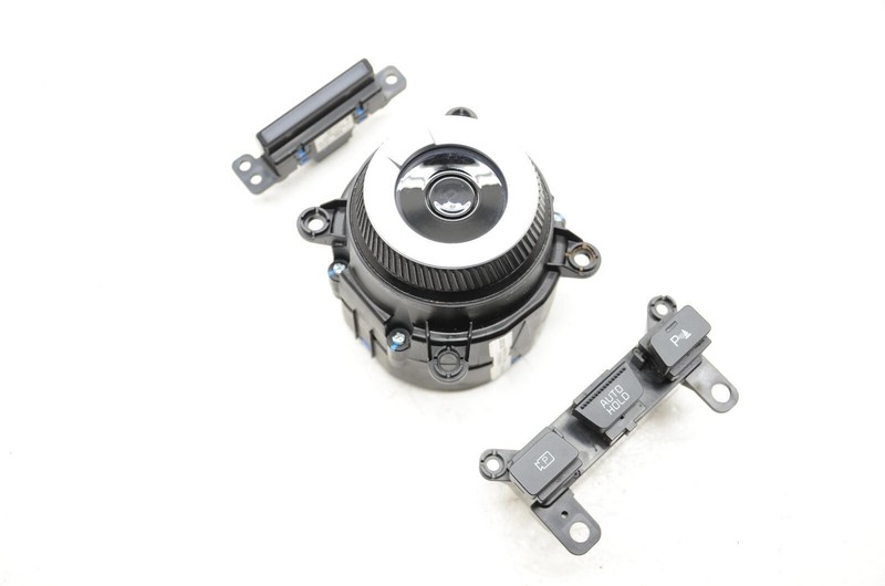 22-23 Kia EV6 Gear Selector Shifter with Surround Buttons
