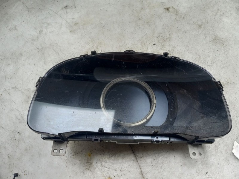 Speedometer Cluster MPH With Navigation F Sport Fits 16 LEXUS IS200T 553496