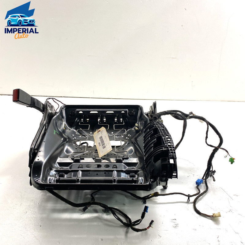 07-12 MERCEDES GL450 FRONT LEFT DRIVER SEAT FRAME LOWER SEAT BASE X164 OEM