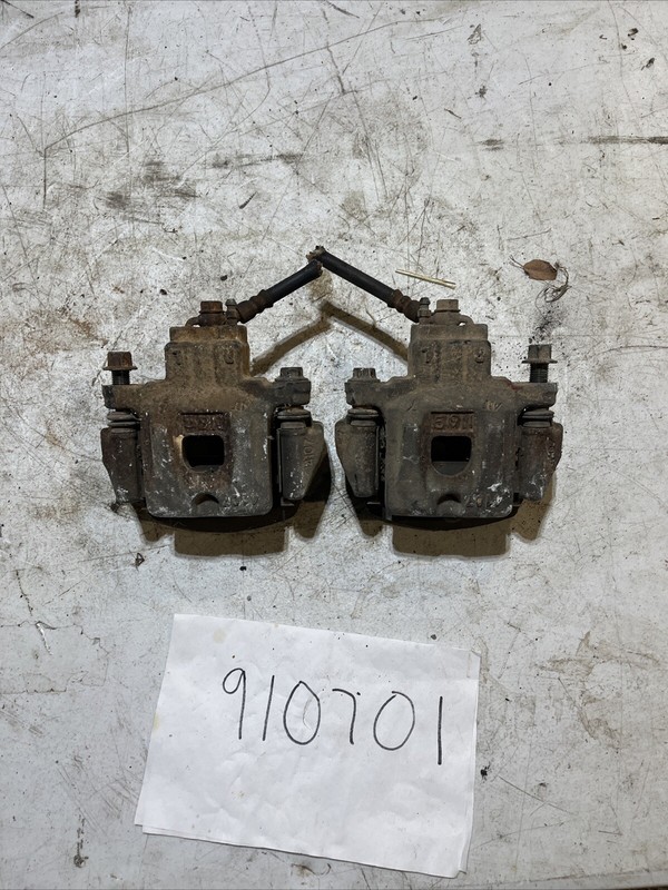 2003-2009 Lexus RX TOYOTA HIGHLANDER Hybrid 3.3L Rear Brake Caliper Set 4107