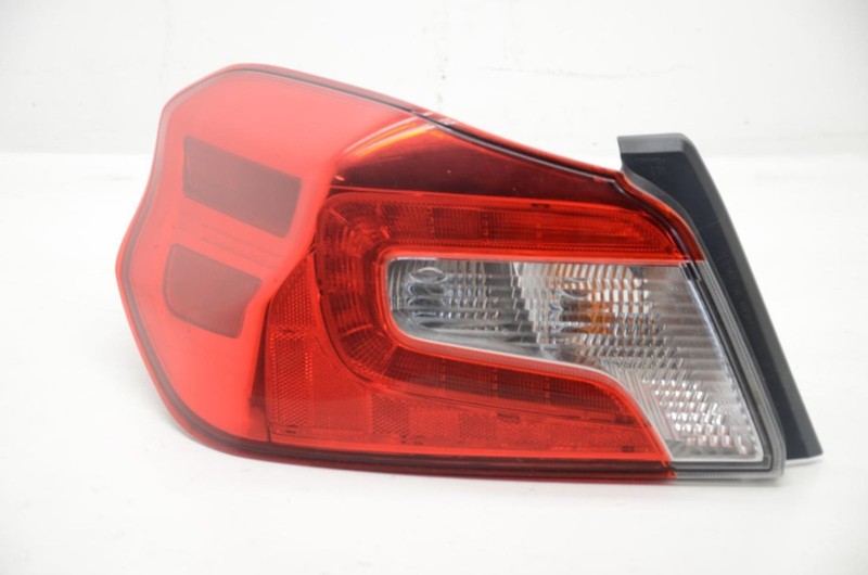 15-21 Subaru WRX 2.0L Driver Left Rear Tail Light Assembly 84201VA030
