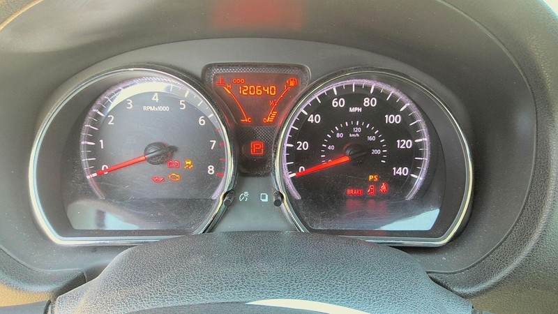 Speedometer NISSAN VERSA 14