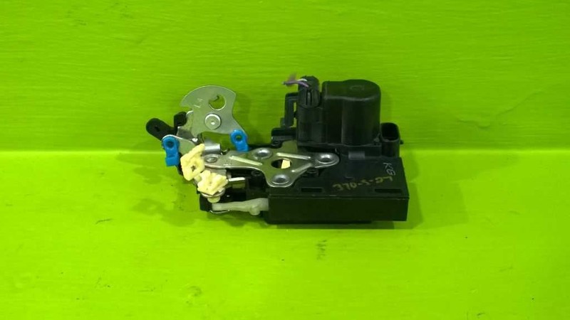 06 07 08 RENO DRIVER LEFT REAR DOOR LOCK LATCH ACTUATOR OEM 370-27