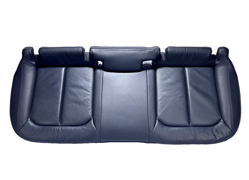 📌 2015-2016 AUDI A3 8V REAR 2ND SECOND ROW LOWER SEAT BOTTOM CUSHION OEM