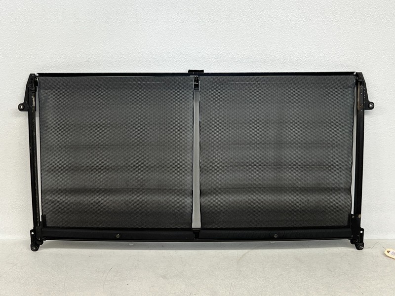 ⭐2003-2012 MERCEDES SL-CLASS PANORAMIC ROOF SUN SHADE SCREEN ROLLER OEM LOT2611
