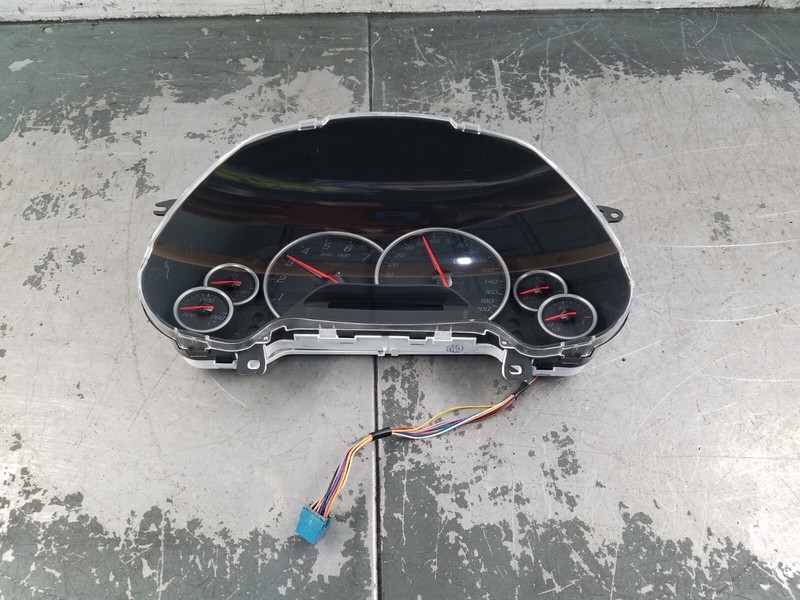 2008 Chevy Corvette C6 Gauge Cluster #2859 E7