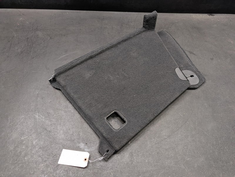 Rear Right Quarter Trim Panel 2018 BMW X6 51477246971A 2015 2016 2017 2019 X