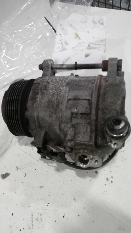 Used A/C Compressor fits: 2015 Bmw 320I 3.0L diesel turbo Grade A