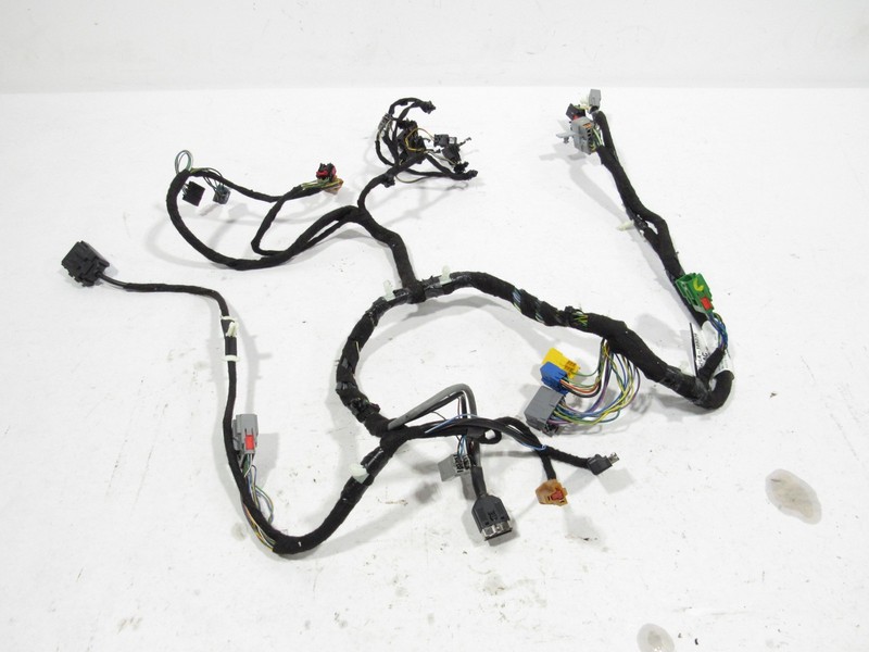 14-17 Land Range Rover 2016 L405 Front Center Console Wire Wiring Harness ;:Y