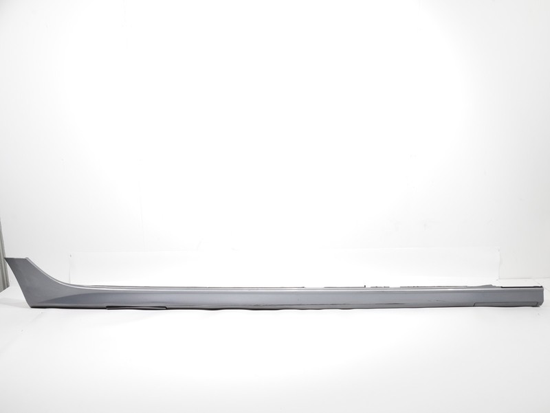 2016-2018 Audi A6 Sedan LEFT Side Rocker Panel Skirt Trim Molding X7P OEM