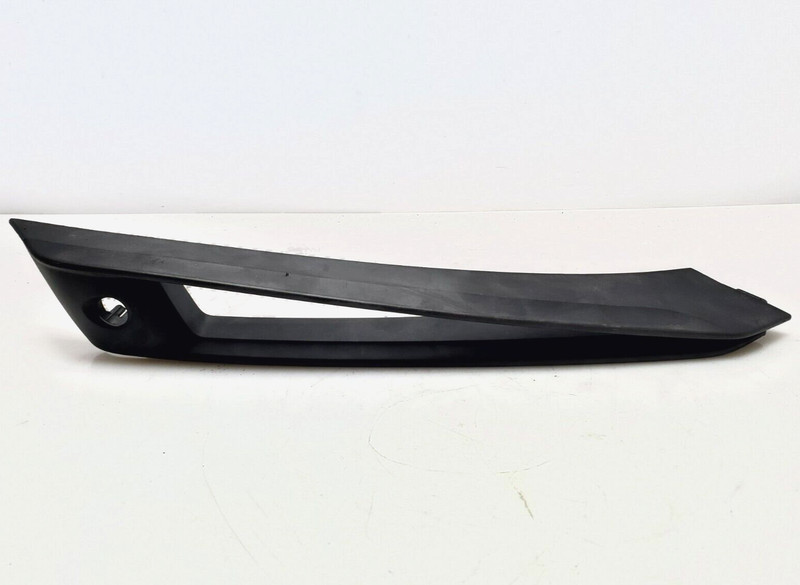 ✅ 14-16 OEM Porsche 911 Turbo Front Right Passenger Side Bumper Lower Grille