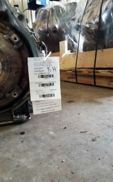 Automatic Transmission FWD VIN Y 8th Digit ID 5AAN Fits 05 DEVILLE 225418