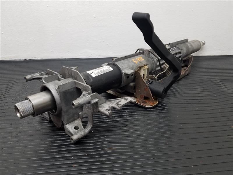08-13 BMW M3 Steering Column Assembly W/ Rain Sensor OEM 32-30-6-780-274