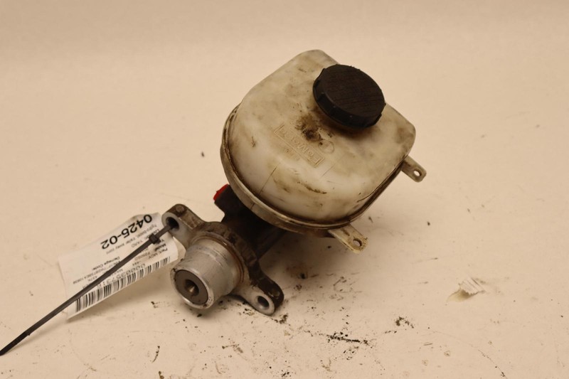 2011-2012 FORD F250 SD 6.7L 4WD HYDROBOOST MASTER CYLINDER W/ TANK OEM