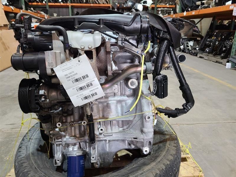 Engine 1.5L Turbo VIN 7 6th Digit Hatchback Fits 17-19 CIVIC 105K Miles 567545