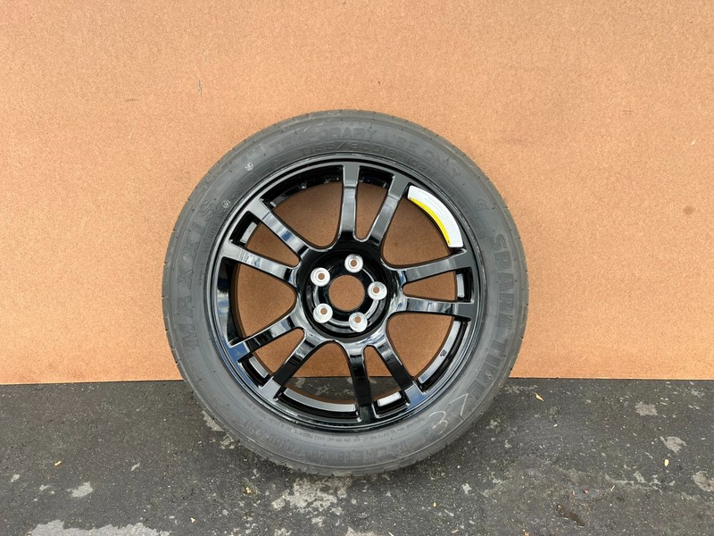 INFINITI M37 M56 Q70 2011-2019 OEM 18X4 EMERGENCY COMPACT SPARE TIRE WHEEL DONUT