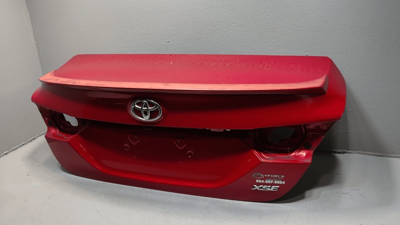 2018-2024 Toyota Camry Tailgate Trunk Deck Lid Shell Panel OEM