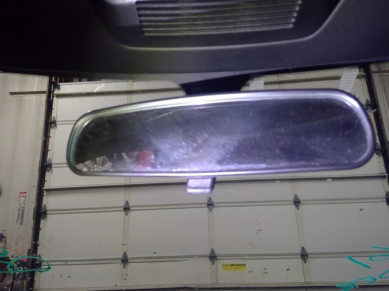 Rear View Mirror Fits 00-01 03-24 ALTIMA 1755416