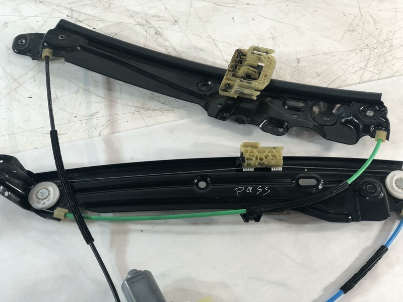 Front Right Passenger Side Window Regulator Motor Drive BMW F07 OEM 535i 550i GT
