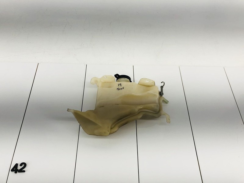 09-17 CHEVROLET TRAVERSE 3.6L V6 GAS ENGINE COOLANT EXPANSION TANK RESERVOIR OEM