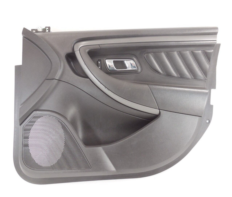 2010-2012 Ford Taurus SEL Front Interior Door Panel Passenger Right RH OEM