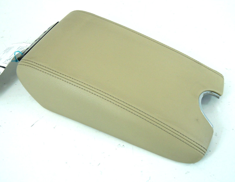2008-2012 Infiniti EX35 Center Console Arm Rest Lid Cover OEM