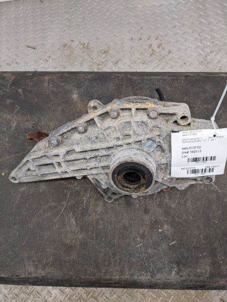 Carrier Front 3.42 Axle Ratio Opt GU6 Fits 02-09 ENVOY 1118897