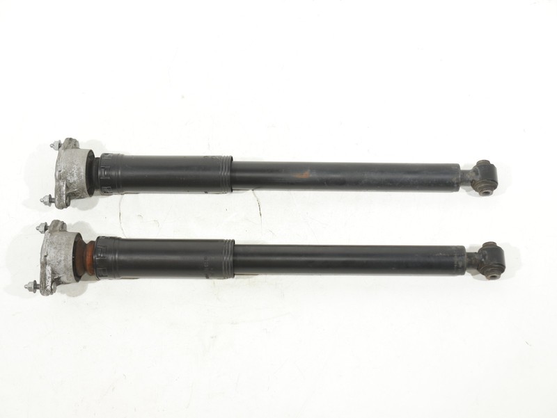 12-15 Mercedes C250 W204 1.8L RWD Rear LEFT / RIGHT Shocks Absorbers Strut Set 2
