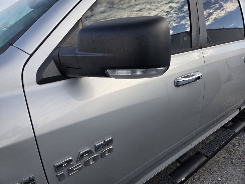 Driver Front Door Classic Style 5 Lug Wheel Fits 09-24 DODGE 1500 PICKUP 3634386