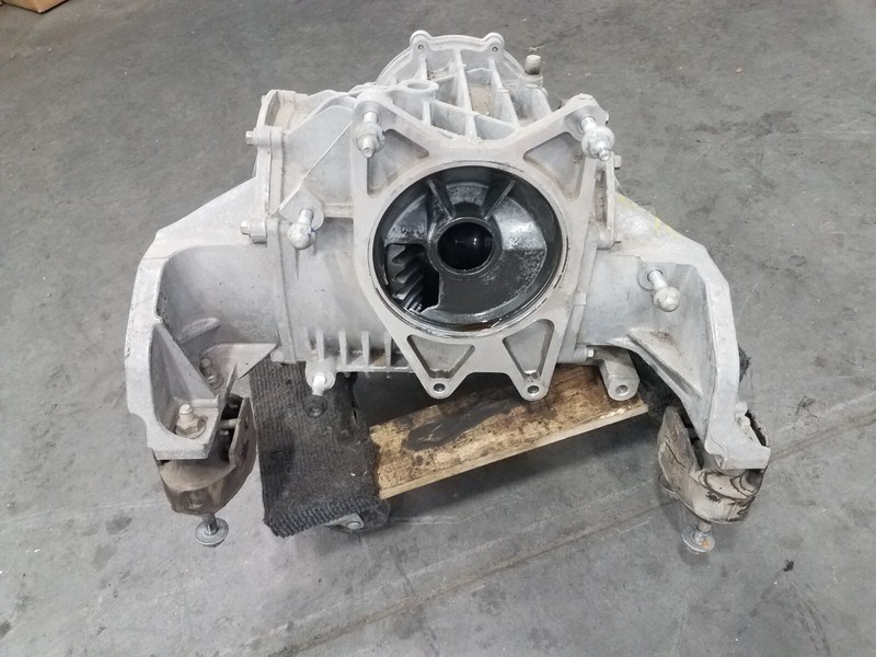 2012 Chevy Corvette Grand Sport Rear Differential#2042 A2