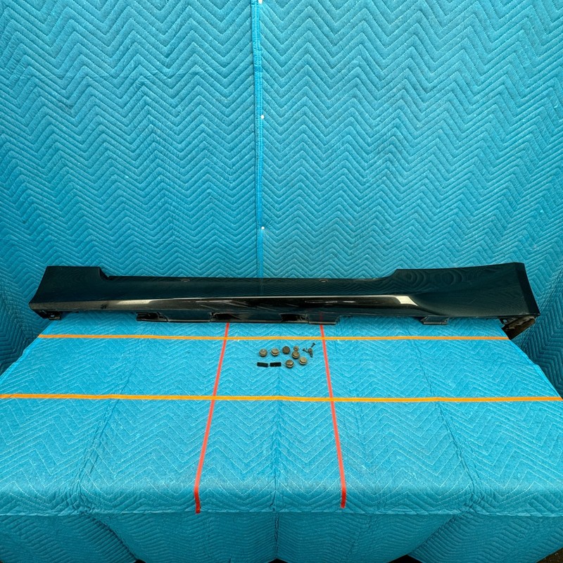 2015–2024 Lexus RC350 Left Rocker Panel Molding Paint Code 223 OEM