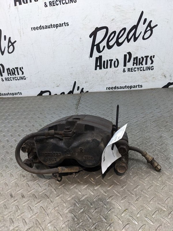 Passenger Right Caliper Front Fits 03-20 EXPRESS 2500 VAN 1185778