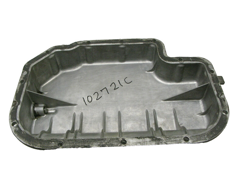 98-06 MERCEDES C430 CL500 S500 ML55 E320 SL500 CLK430 LOWER ENGINE OIL PAN 1021C