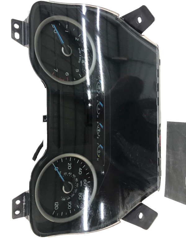 2015 Ford F150 Speedometer Assembly 177K Tested