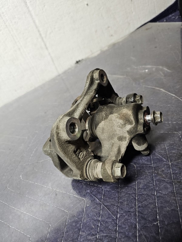 2015-2019 HYUNDAI SONATA LEFT REAR DRIVER BRAKE CALIPER Factory OEM