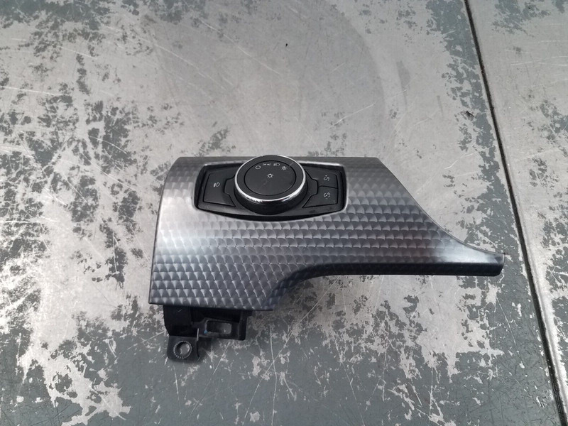 2016 Ford Mustang GT Head Light Switch / Carbon Trim Panel #3517 F5