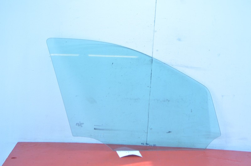 07-12 MERCEDES X164 GL CLASS FRONT RIGHT PASSENGER SIDE DOOR WINDOW GLASS OEM