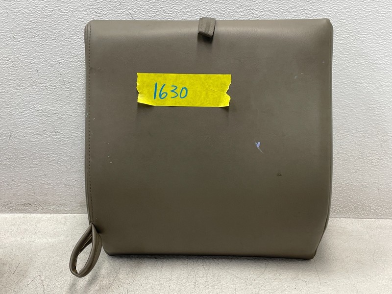 2003-2007 Hummer H2 Rear Second Row Seat Center Cushion Cupholder 1630 OEM