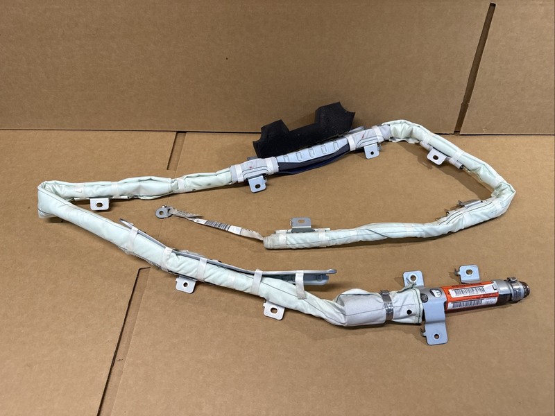 2011-2013 Infiniti M37 Left Side Driver Curtain Roof Air Bag Airbag