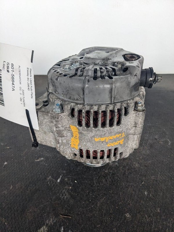 Alternator 8 Cylinder 70 Amp Fits 00-02 TUNDRA 1164929