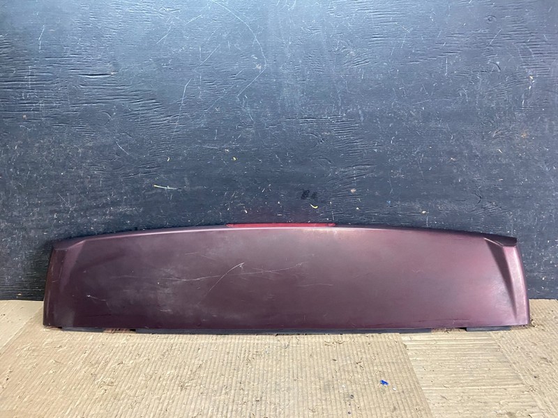 2006 2007 2008 Honda Pilot Rear Trunk Spoiler Gate Oem W9974 DG