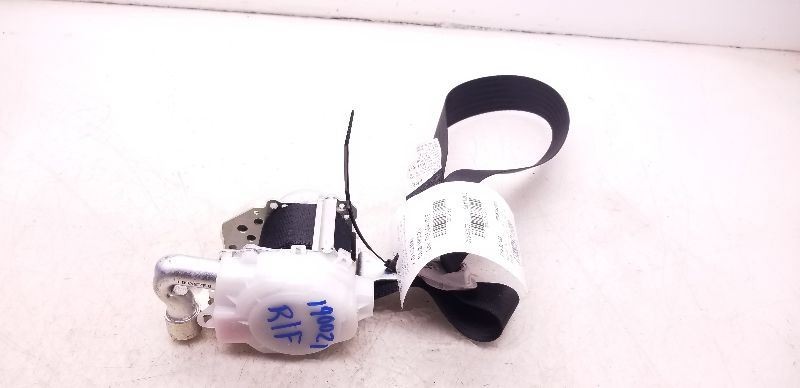 10 11 12 LEXUS HS250H PASSENGER SIDE FRONT SEAT BELT ASSEMBLY