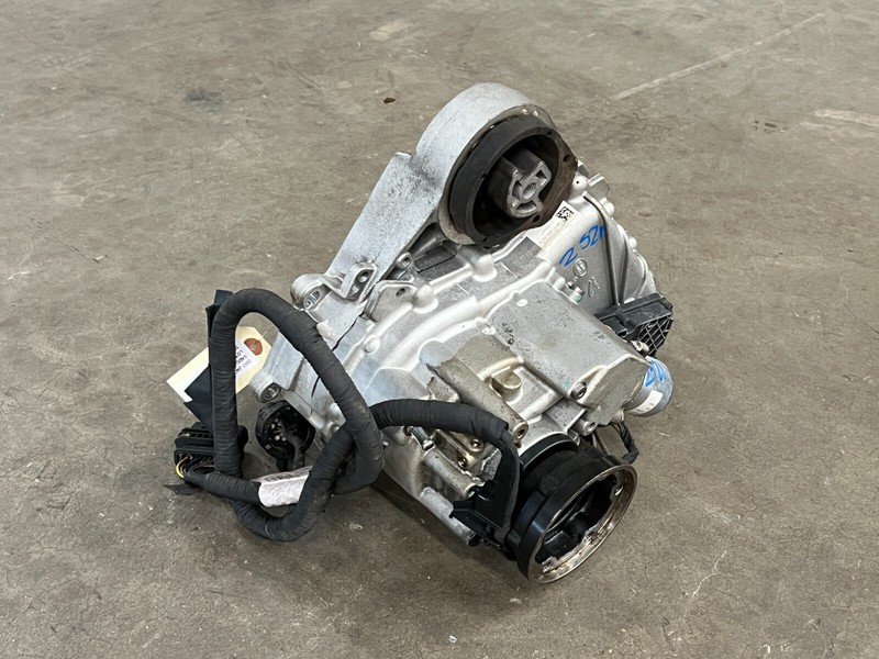 ⭐2017-2020 JAGUAR F-PACE 2.0L TRANSMISSION TRANSFER CASE W/ MOTOR OEM LOT2521
