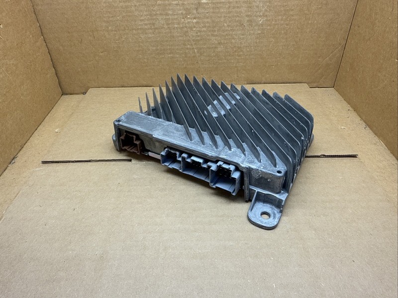 2013-2014 Cadilac SRX Stereo Audio Radio Amplifier Module AMP BOSE OEM 23150966