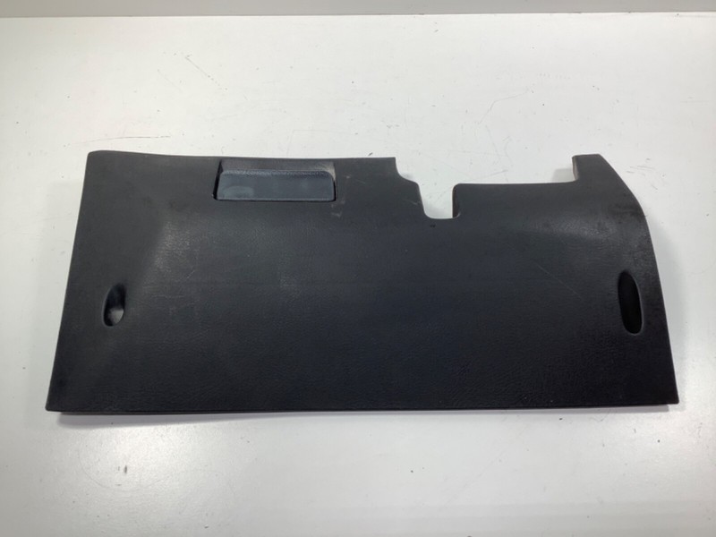 90-93 Acura Integra Left Bottom Dash Cover Black Cover 77212-SK7-A02ZA OEM
