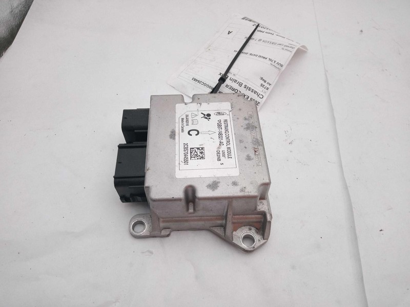 Used Air Bag Module fits: 2016 Ford Explorer Air Bag Grade B