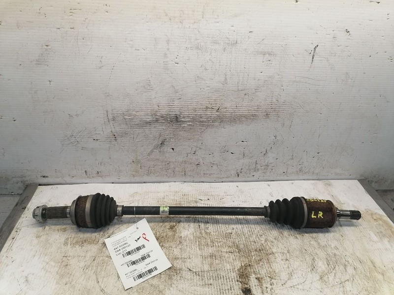 Driver Left Axle Shaft Rear Axle Fits 07-11 CR-V 1564348