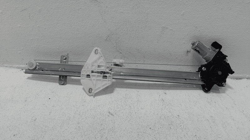 2016-2022 HONDA PILOT REAR PASSENGER SIDE DOOR WINDOW REGULATOR & MOTOR OEM