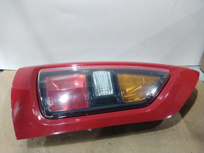 2011 KIA SOUL Right RED Tail Light Assembly Used OEM 238K Mileage