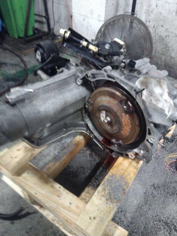 2007 Pontiac G6 Automatic Transmission Assembly 2.4L FWD 92K Miles OEM